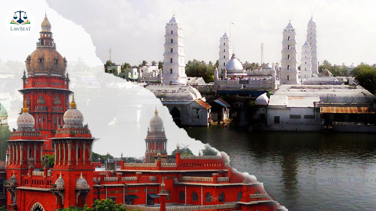 Madras High Court suspends Nagoor Dargah administrators over alleged financial mismanagement